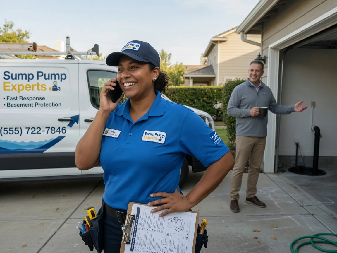 Sump Pump Repair Gibsonburg, OH FAQs