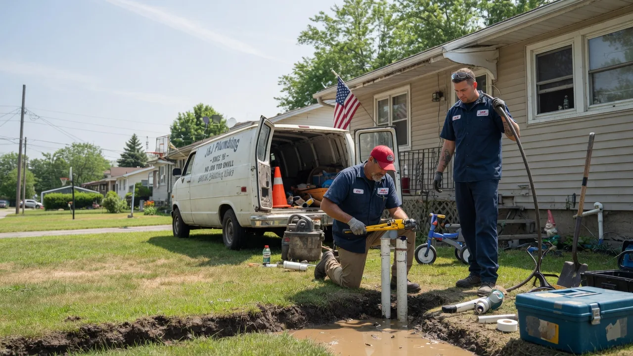 Sump Pump Repair in Gibsonburg, OH near me